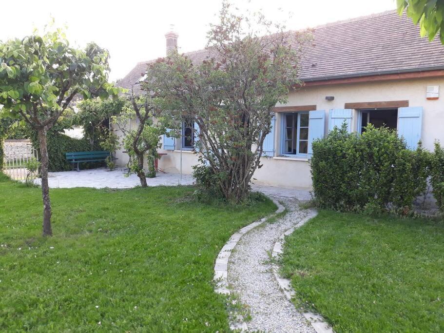Les Annexes Villa Verdun-sur-le-Doubs Екстериор снимка