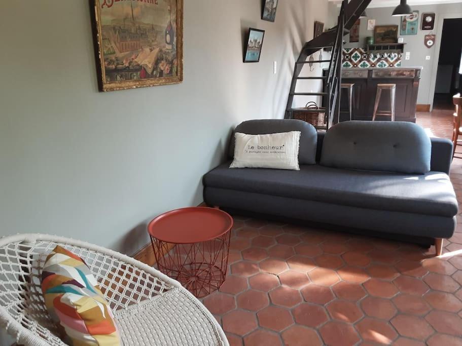 Les Annexes Villa Verdun-sur-le-Doubs Екстериор снимка