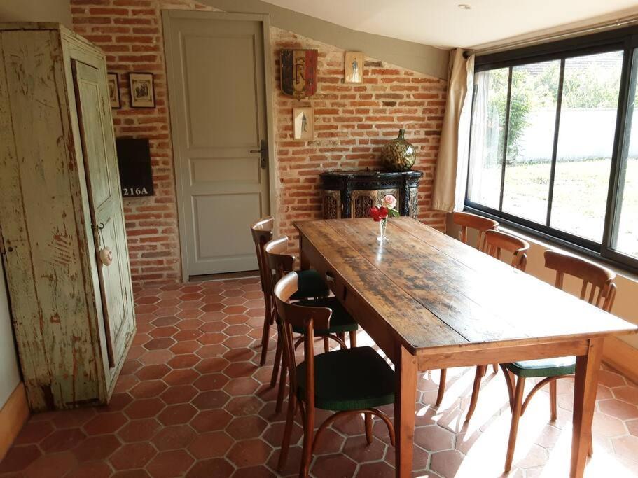 Les Annexes Villa Verdun-sur-le-Doubs Екстериор снимка