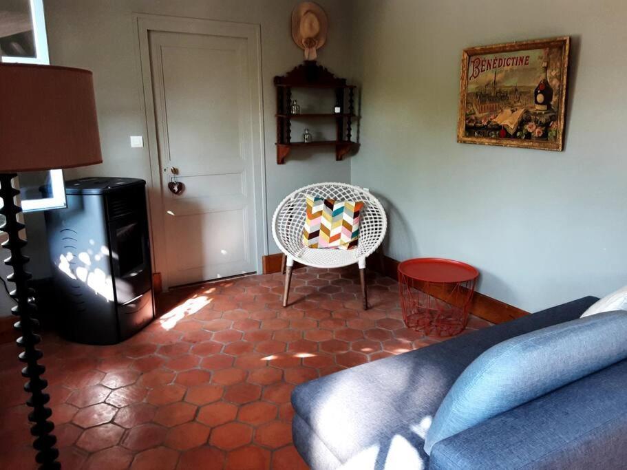 Les Annexes Villa Verdun-sur-le-Doubs Екстериор снимка