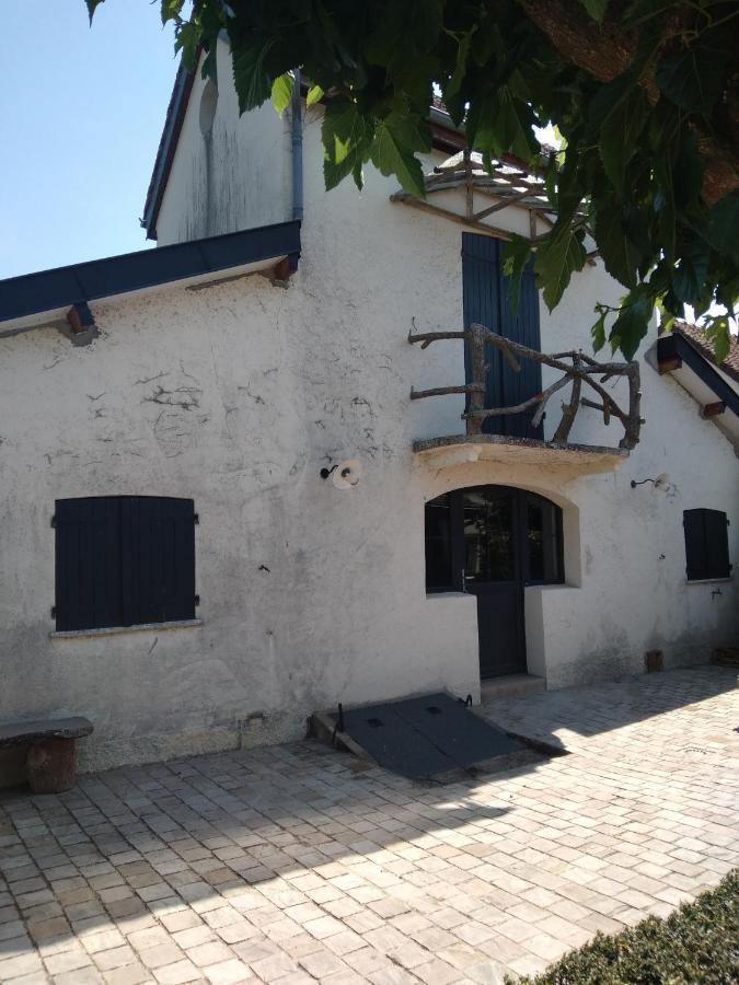 Les Annexes Villa Verdun-sur-le-Doubs Екстериор снимка