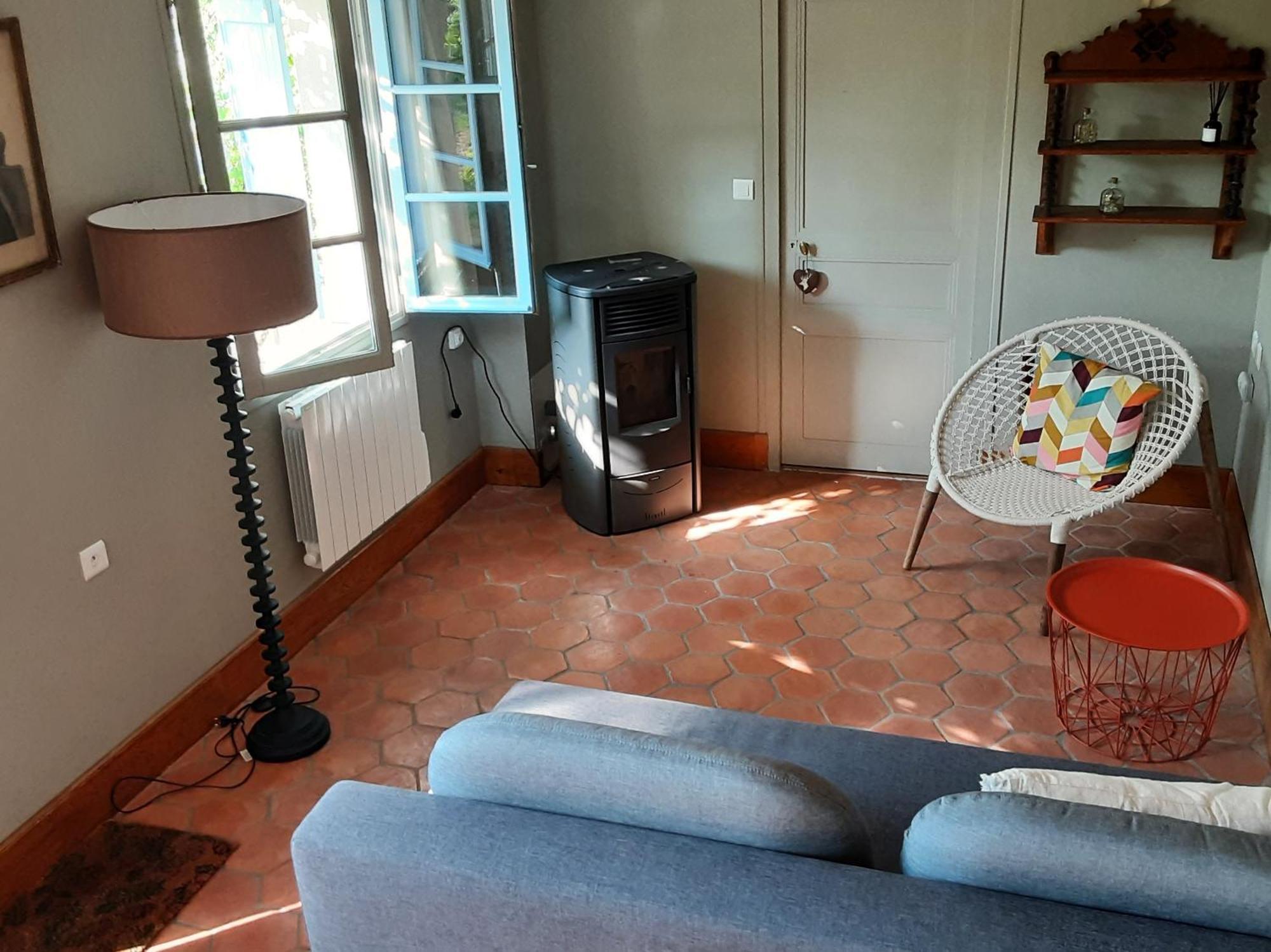 Les Annexes Villa Verdun-sur-le-Doubs Екстериор снимка