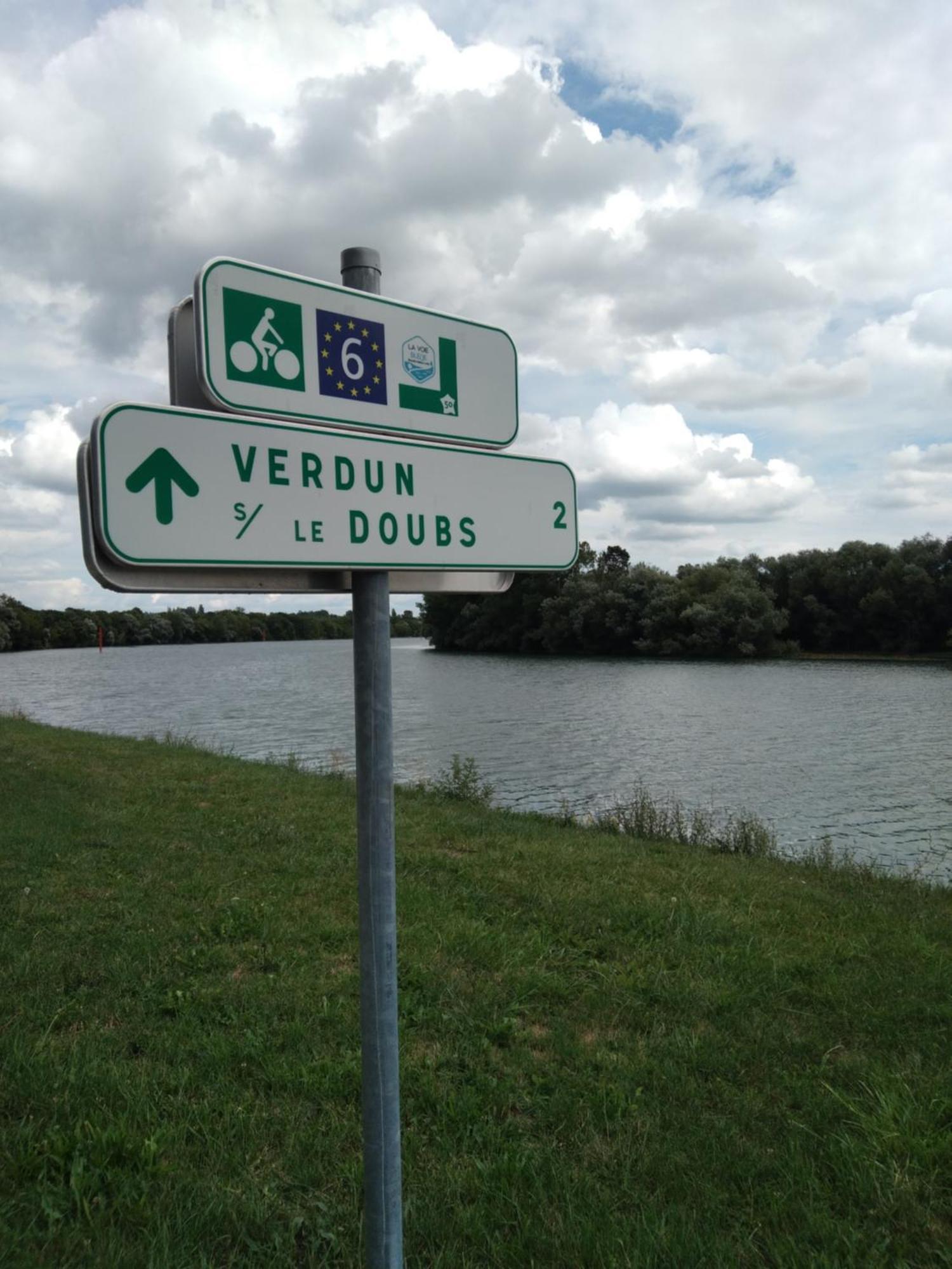Les Annexes Villa Verdun-sur-le-Doubs Екстериор снимка