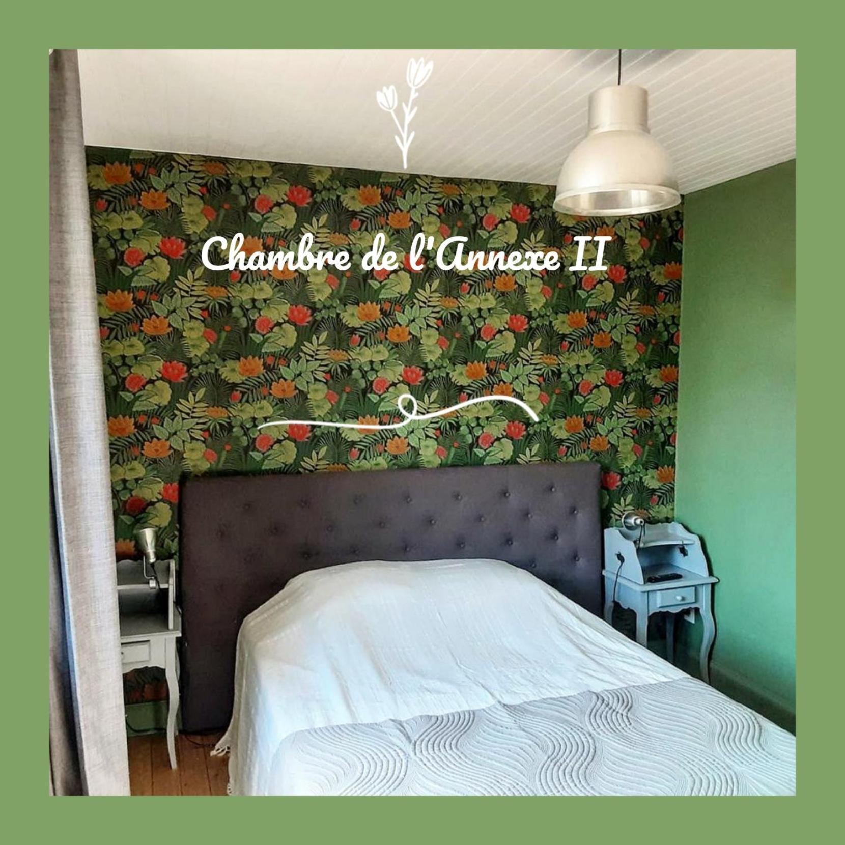 Les Annexes Villa Verdun-sur-le-Doubs Екстериор снимка