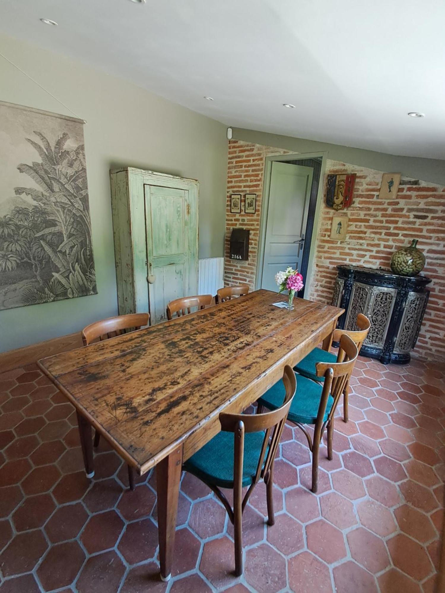 Les Annexes Villa Verdun-sur-le-Doubs Екстериор снимка