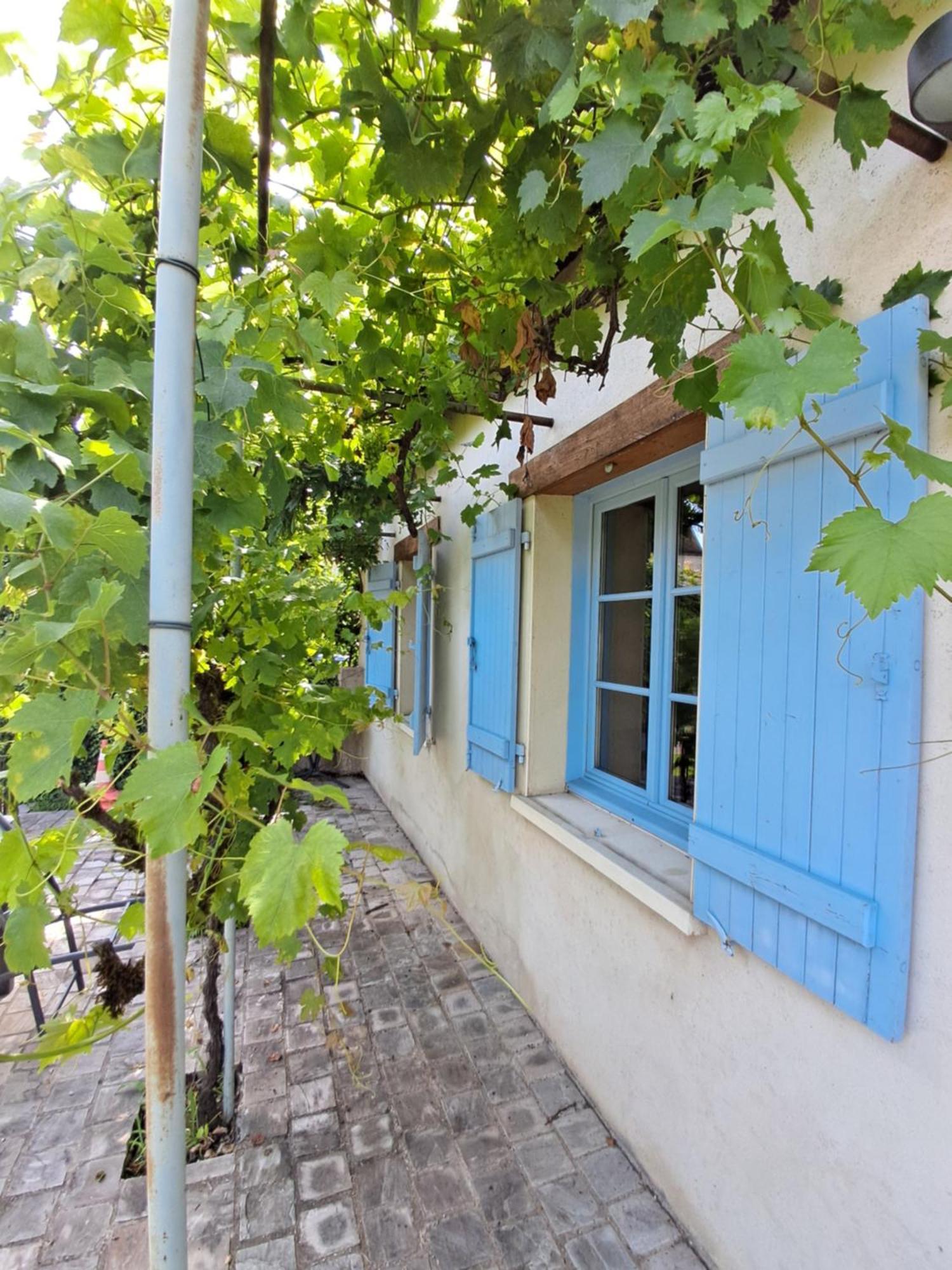 Les Annexes Villa Verdun-sur-le-Doubs Екстериор снимка