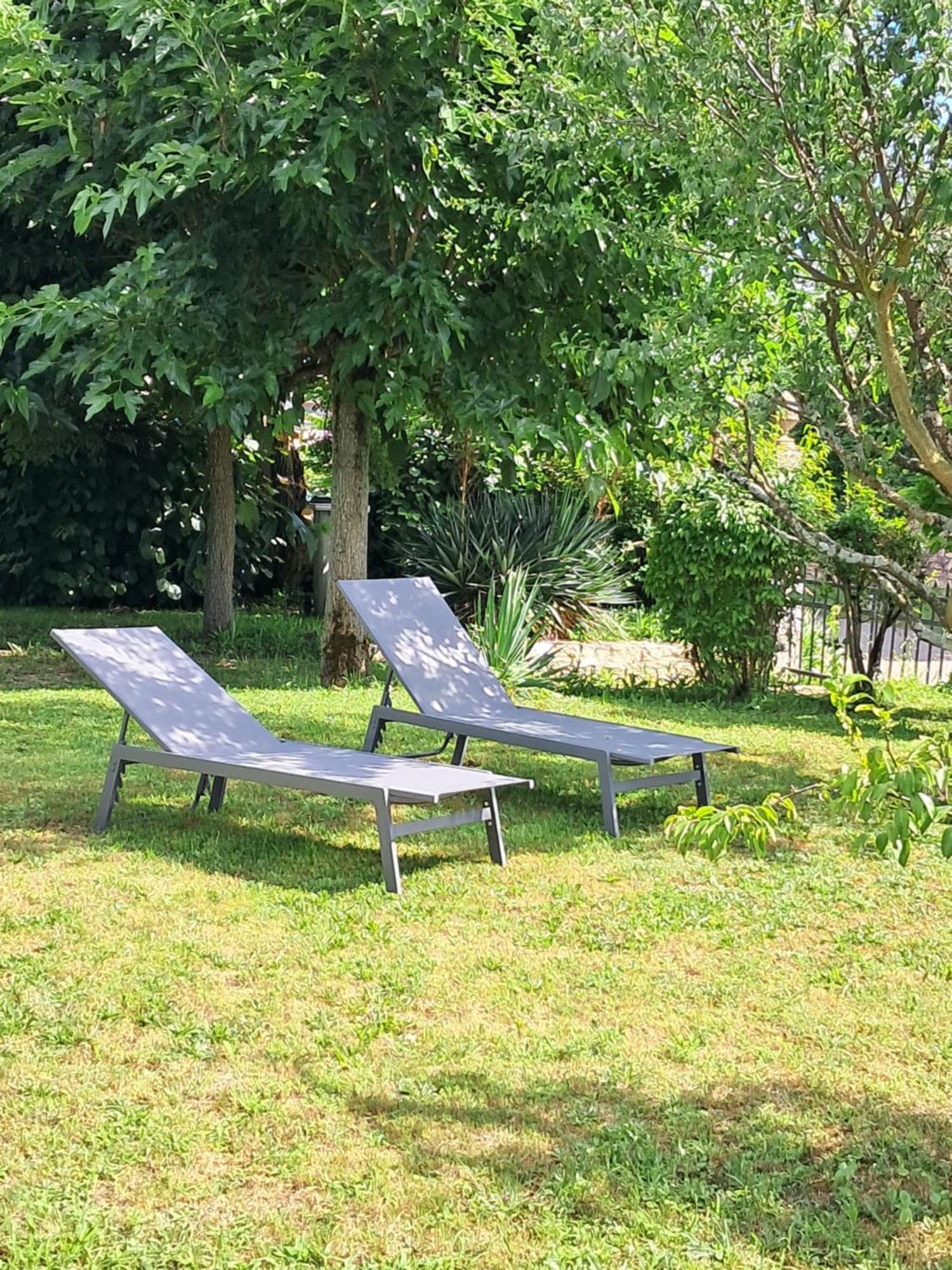 Les Annexes Villa Verdun-sur-le-Doubs Екстериор снимка